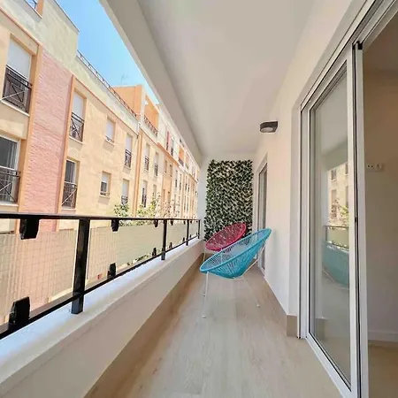 Appartement Spacious & Quiet By Hellomalaga - Azahar *