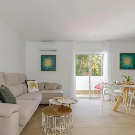 Apartament Spacious & Quiet By Hellomalaga - Azahar Malaga