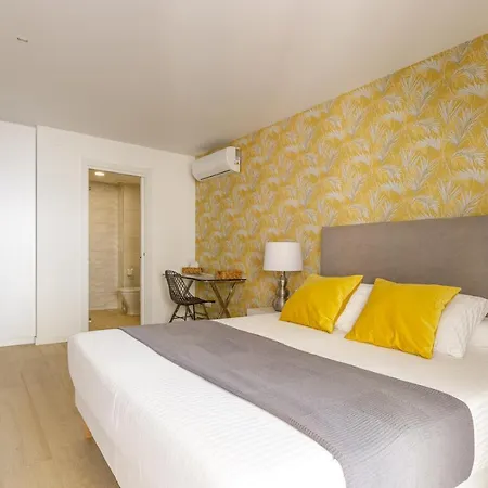 Appartement Spacious & Quiet By Hellomalaga - Azahar Málaga