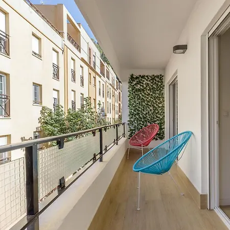 Appartement Spacious & Quiet By Hellomalaga - Azahar