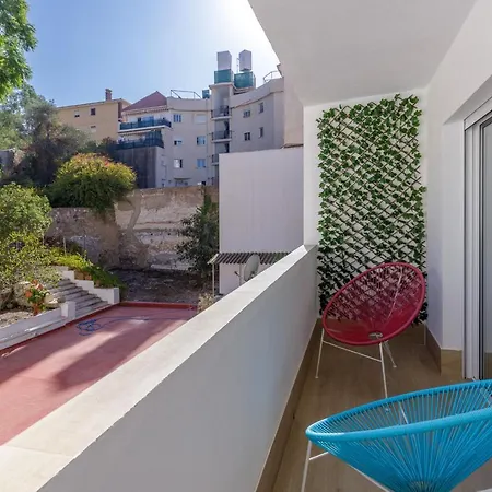 Spacious & Quiet By Hellomalaga - Azahar Apartament *
