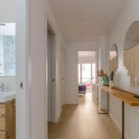 Spacious & Quiet By Hellomalaga - Azahar Appartement *