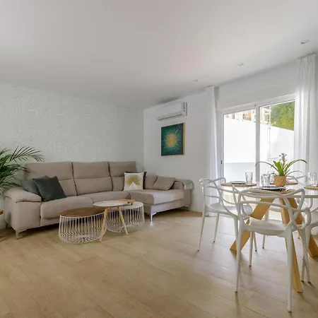 Spacious & Quiet By Hellomalaga - Azahar Malaga