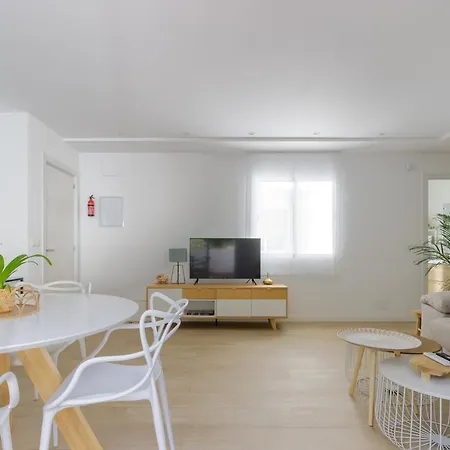 Appartement Spacious & Quiet By Hellomalaga - Azahar
