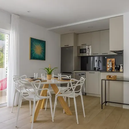 Spacious & Quiet By Hellomalaga - Azahar Apartment *